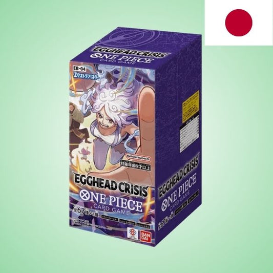 [Vorbestellung Anfang März] One Piece: EB-04 Display