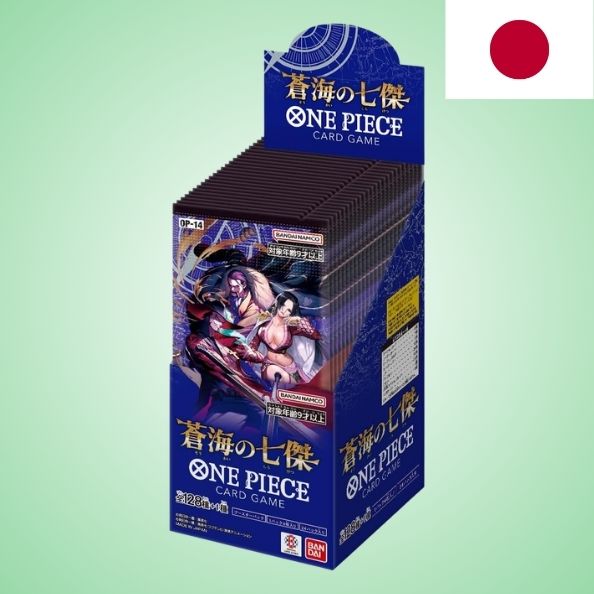 [Vorbestellung: 05.06.26] One Piece: OP14 Display