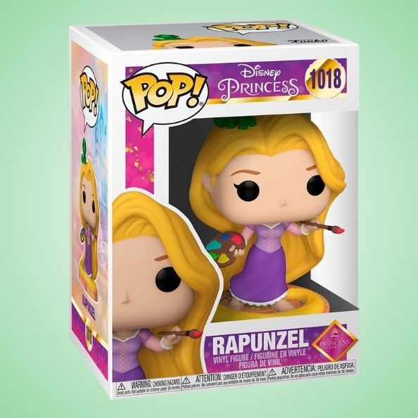 POP! Disney - Rapunzel