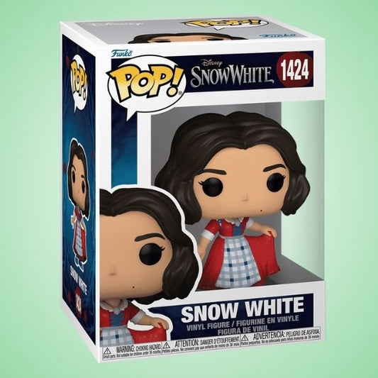POP! Disney - Snow White (Plaid Dress)