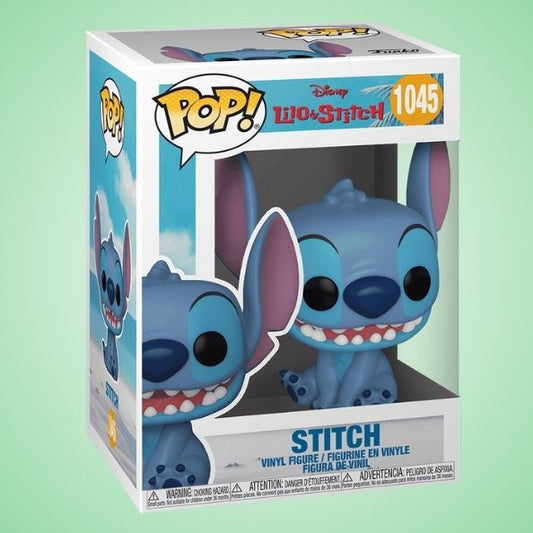 POP! Disney - Stitch Smiling