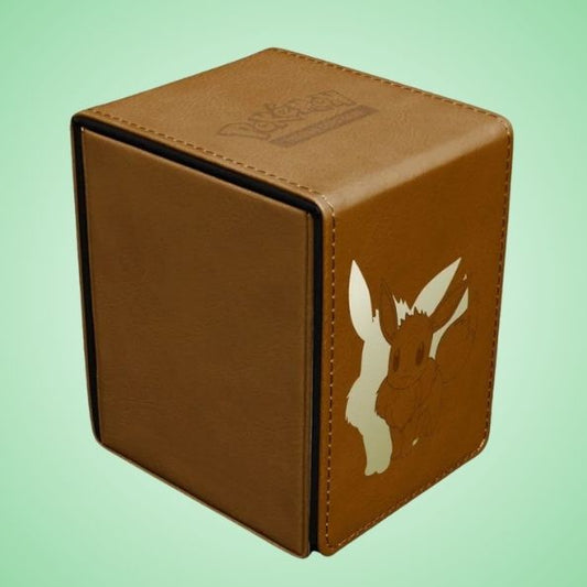 Pokemon: Evoli - Alcove Flip Deckbox
