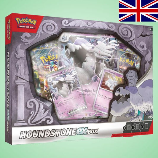 Pokemon: Houndstone Ex Collection