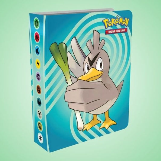 Pokemon Sammelalbum: Porenta & Enton (bis zu 60 Karten)