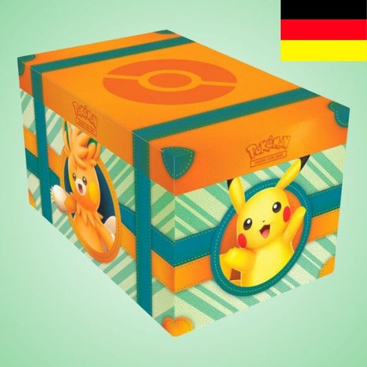 Pokemon: Paldea Abenteuerkoffer