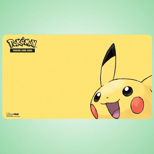 Pokemon Spielmatte: Pikachu