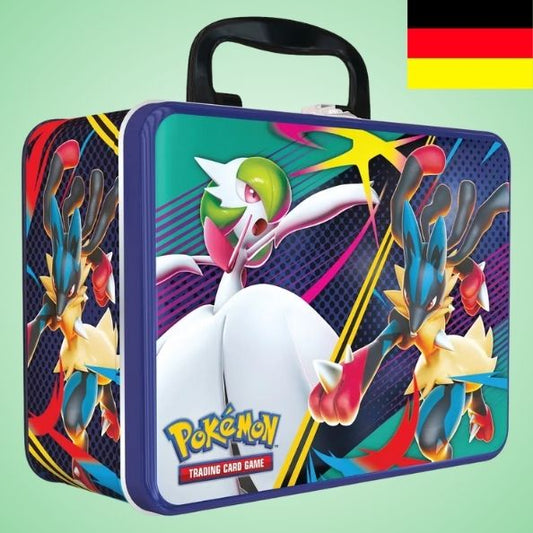 Pokemon: Sammelkoffer Herbst 2025