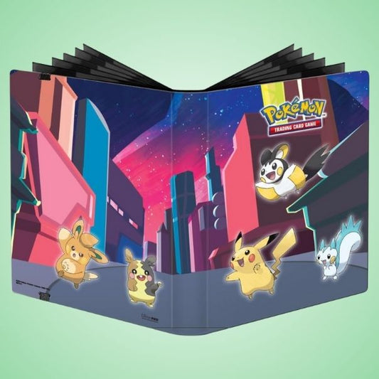 Pokemon Sammelalbum: Pikachu & Freunde (bis zu 180 Karten)