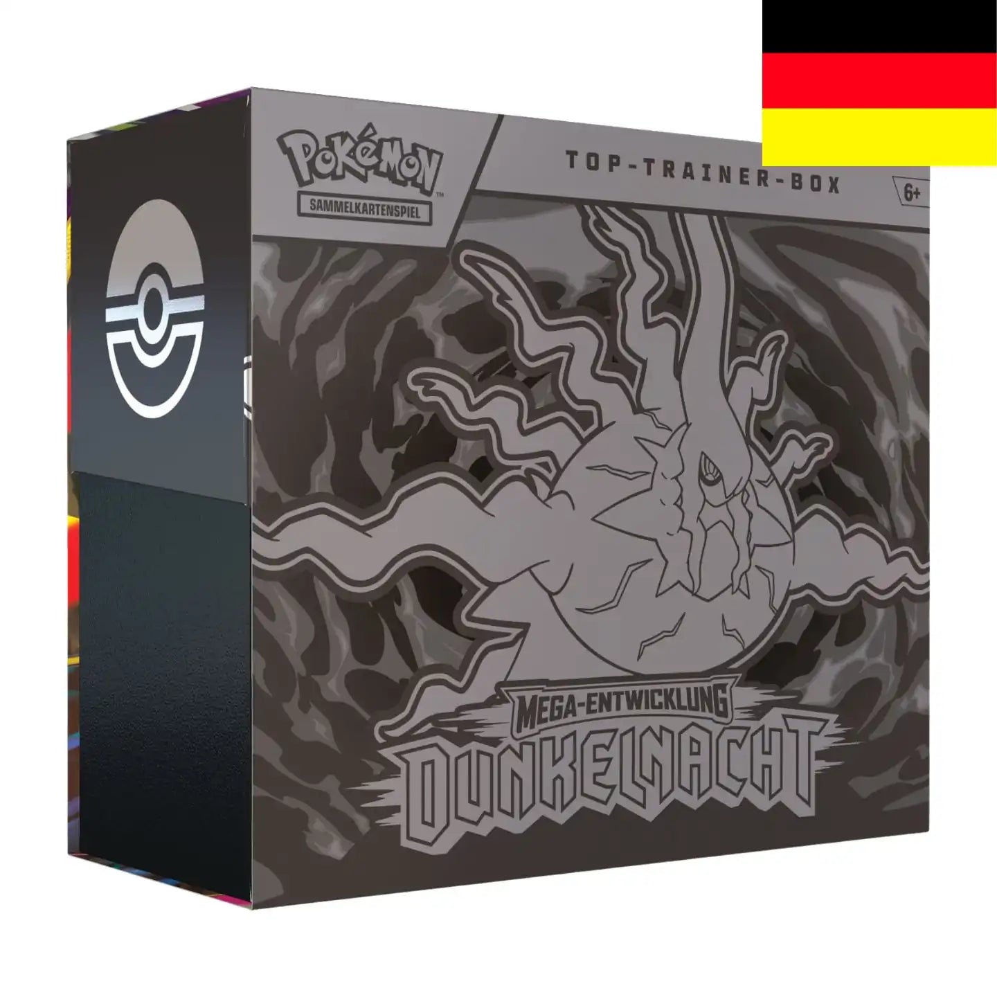 Pokemon: Dunkelnacht - Top Trainer Box