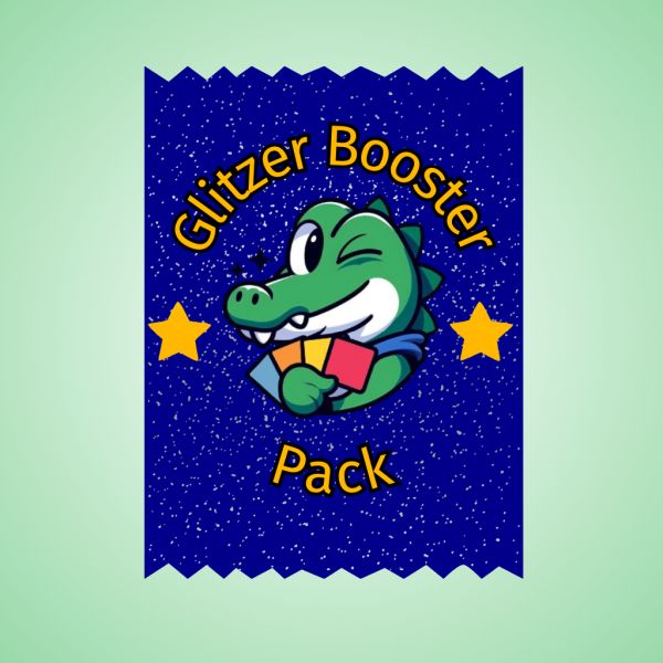Pokemon Glitzer Pack
