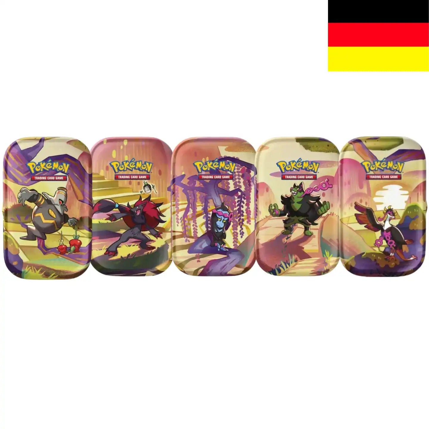 Pokemon: Nebel der Sagen - Mini Tin Box