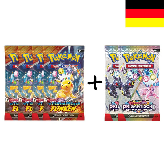 Pokemon: Favoriten-Bundle