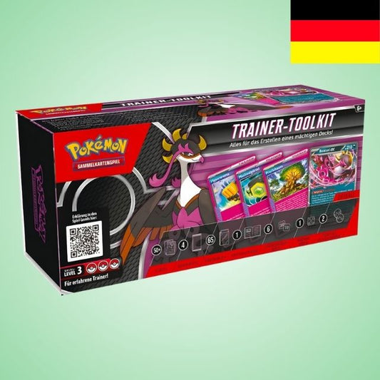 Pokemon: Trainer Toolkit 2025