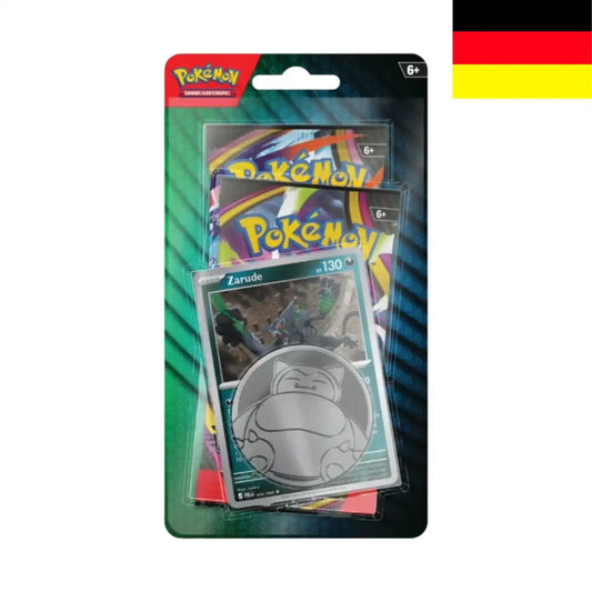 Pokemon: 2 Pack Blister - Zarude