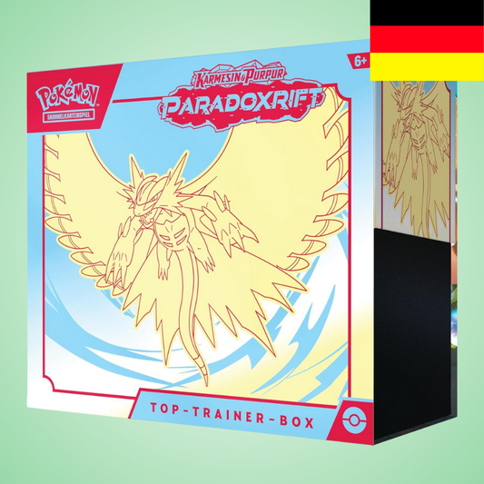 Pokemon: Paradoxrift - Top Trainer Box