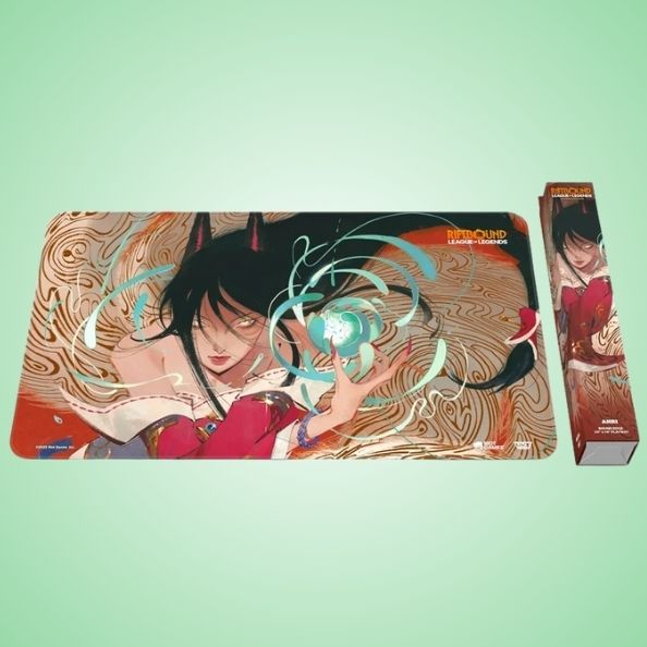 Riftbound: Origins - Ahri Spielmatte