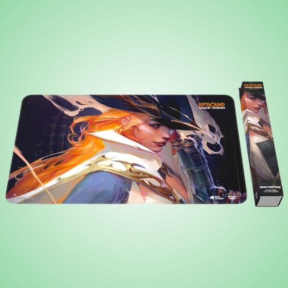 Riftbound: Origins - Miss Fortune Spielmatte