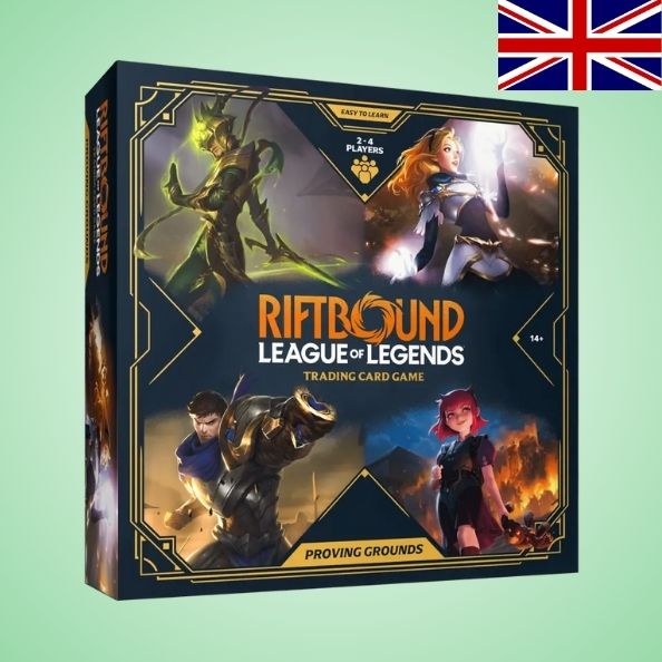 Riftbound: Origins - Proving Grounds