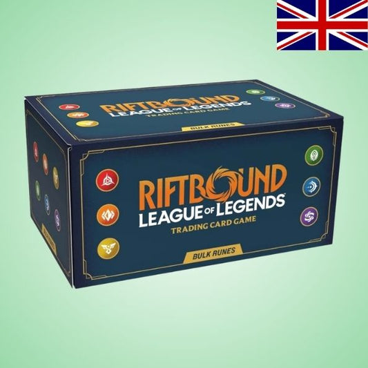 Riftbound: Bulk Runes