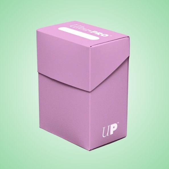 Ultra Pro: Deck Box Pink