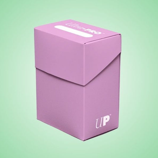 Ultra Pro: Deck Box Pink