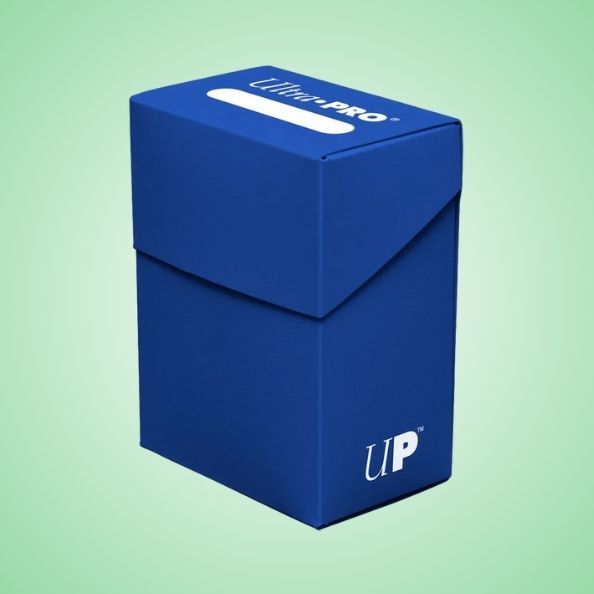 Ultra Pro: Deck Box Pacific Blue