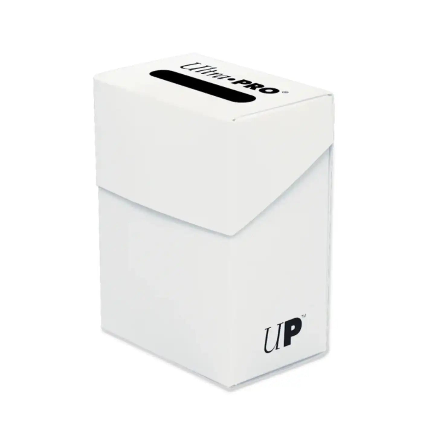 Ultra Pro: Deck Box White