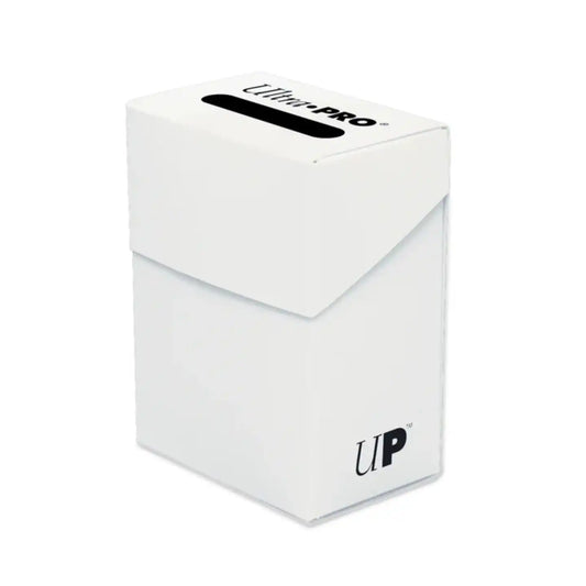 Ultra Pro: Deck Box White