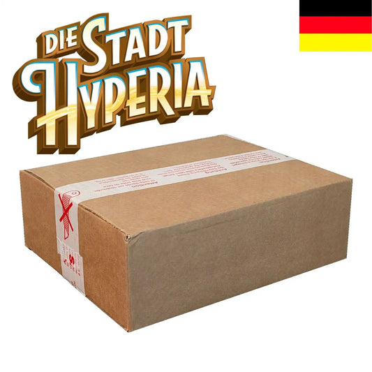 [Vorbestellung 23.10.26] Die Stadt Hyperia - Sealed Case