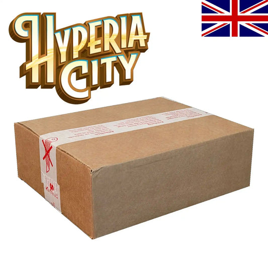 [Vorbestellung 23.10.26] Hyperia City - Sealed Case