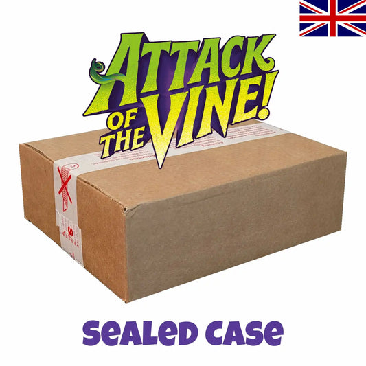 [Vorbestellung: 24.07.26] Attack of the Vine - Sealed Case