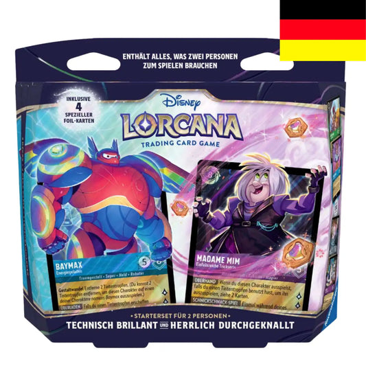 [Vorbestellung 23.10.26] Die Stadt Hyperia - Zwei Spieler Starterdeck