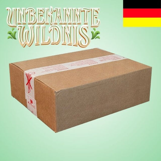 [Vorbestellung 15.05.26] Unbekannte Wildnis - Sealed Case