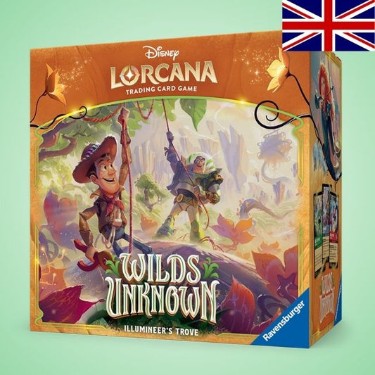 [Vorbestellung 15.05.26] Wilds Unknown - Illumineer's Trove