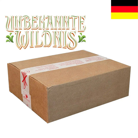 Unbekannte Wildnis - Sealed Case