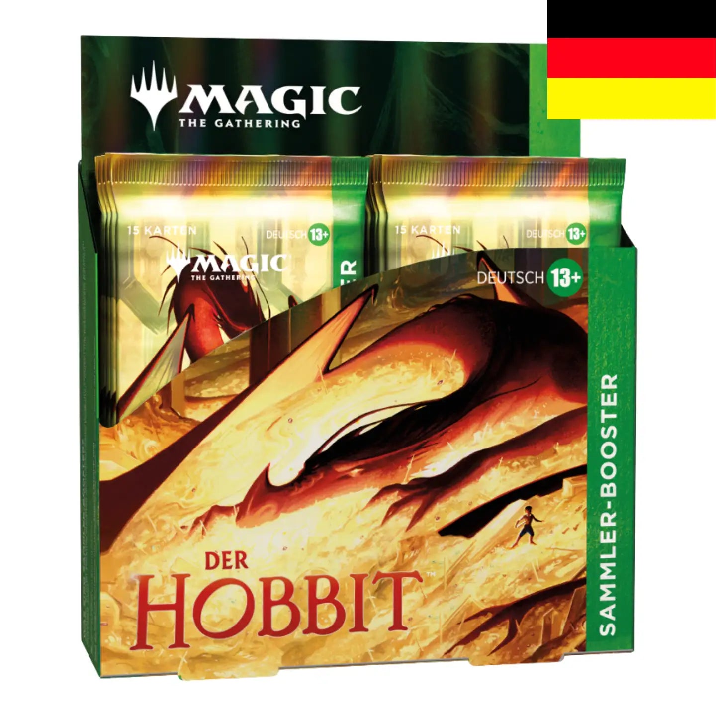 Magic: Der Hobbit - Sammler Display