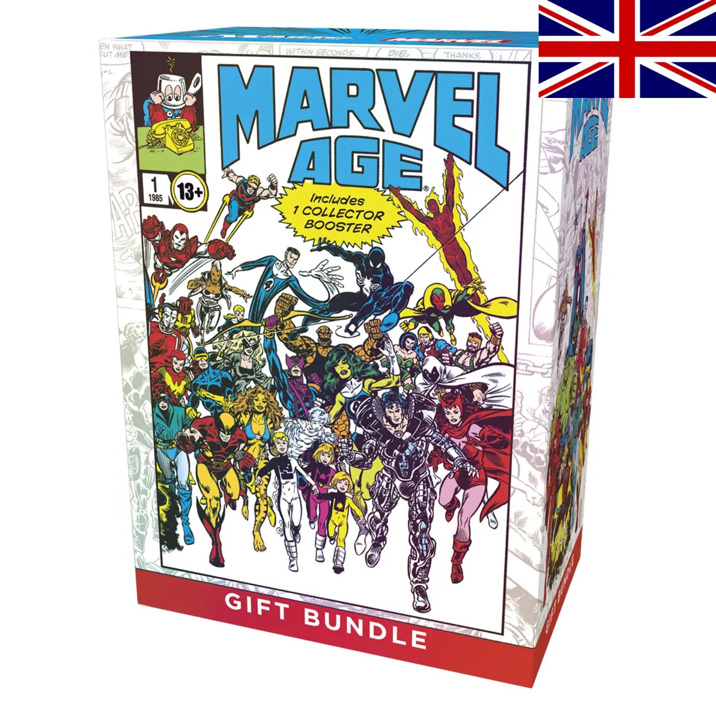 Magic: Marvel Super Heroes - Gift Bundle