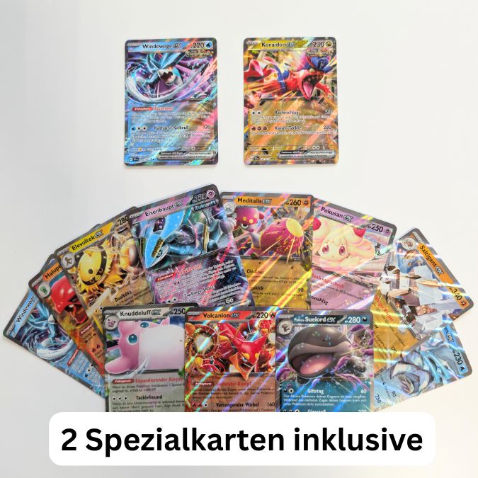 Pokemon Sammler Kollektion (über 200 Karten)