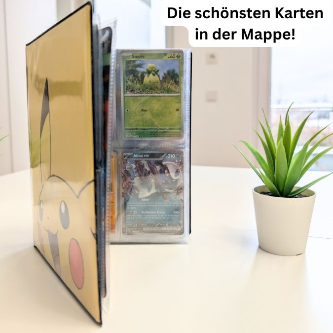 Pokemon Sammler Kollektion (über 200 Karten)