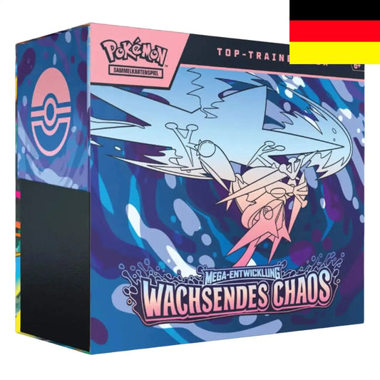 Pokemon: Wachsendes Chaos - Top Trainer Box